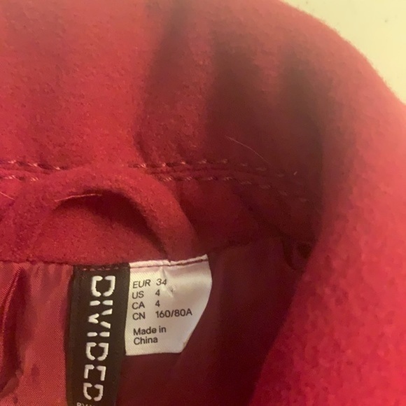 DIVIDED BY H&M WOMANS JACKET - Picture 12 of 16